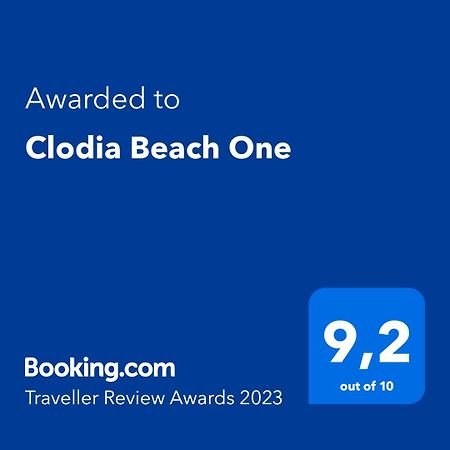 Clodia Beach One Sottomarina Ngoại thất bức ảnh